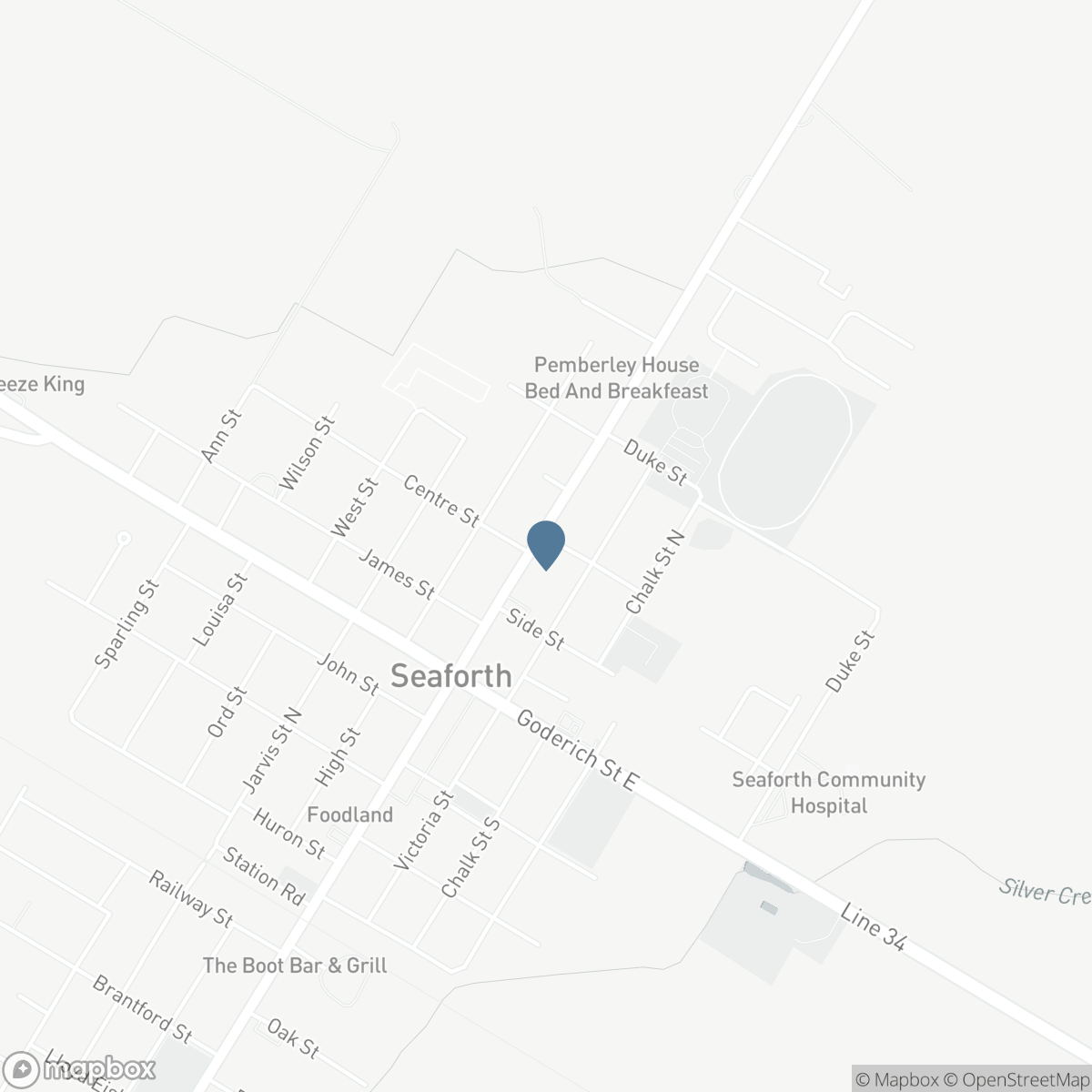 70 MAIN STREET N, Huron East, Ontario N0K 1W0